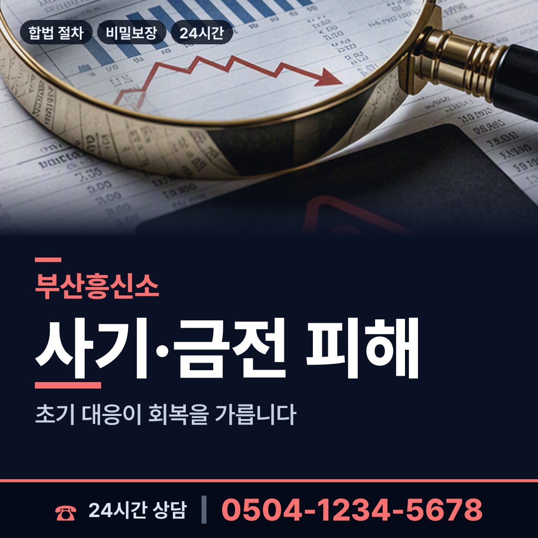 부산 구포제2동 잠적자찾기 상담 안내